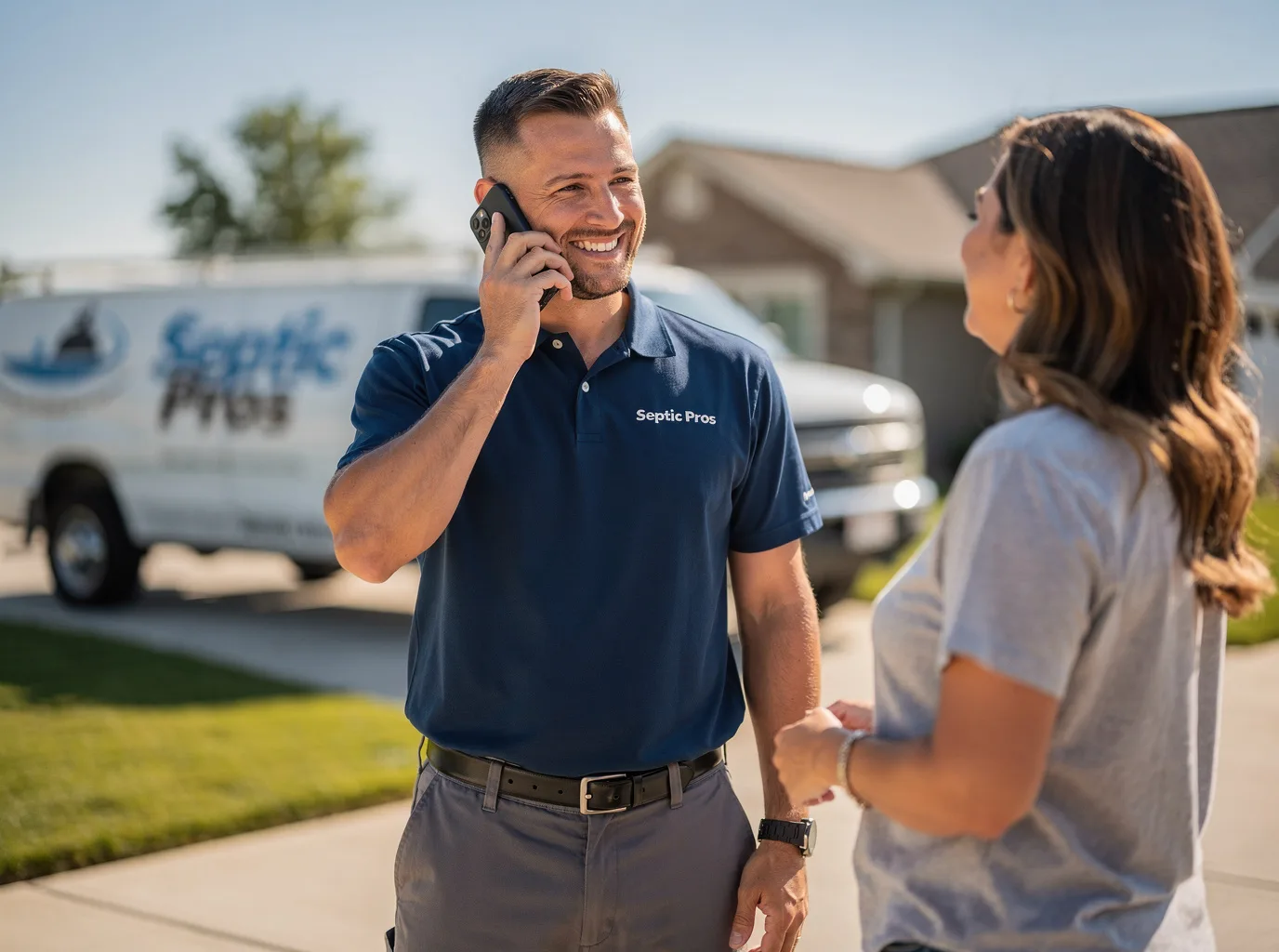 Septic Tank Pumping Lohn, TX FAQs